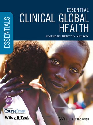 cover image of Essential Clinical Global Health